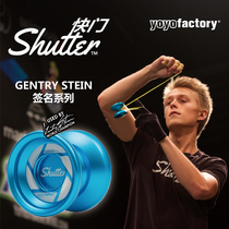 Shutter YYF Youyo Aluminum Alloy Athletic YOYOFACTORY 1A YOYOFACTORY YOYYYYYBOG Toy