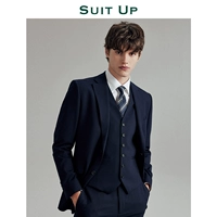 Kriya темно-синий комплект из двух предметов [топ + брюки]