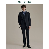 Арик Блэк [Top+жилет+брюки]