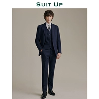 Арика Цин [Top+жилет+брюки]