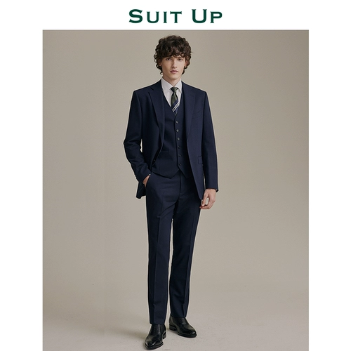 Элитный шерстяной комплект, черный костюм для отдыха, свадебное платье, облегающий крой