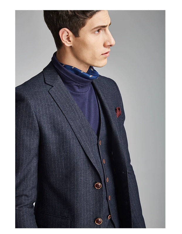 Suitup Hugh phù hợp với phù hợp với nam phù hợp với sọc