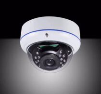 POE HD 2 million Network Metal Hemisphere Camera Infrared Explosion Monitoring Camera H265