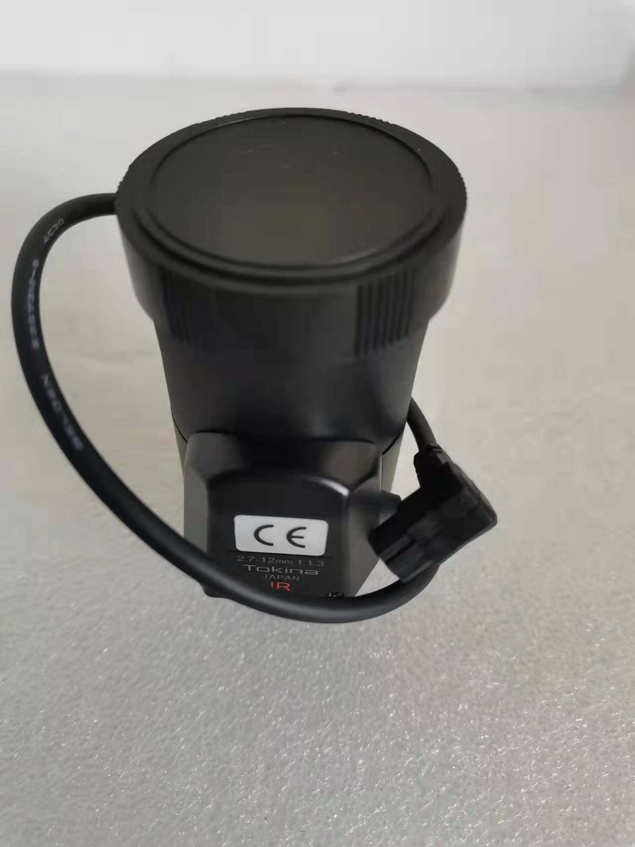 Original Touri TVR2713DCIR 2 7-12mm day and night sensing infrared surveillance camera lens