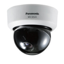 Panasonic WV-CF624CH color-to-black Hemisphere camera original to simulate high-definition zoom camera