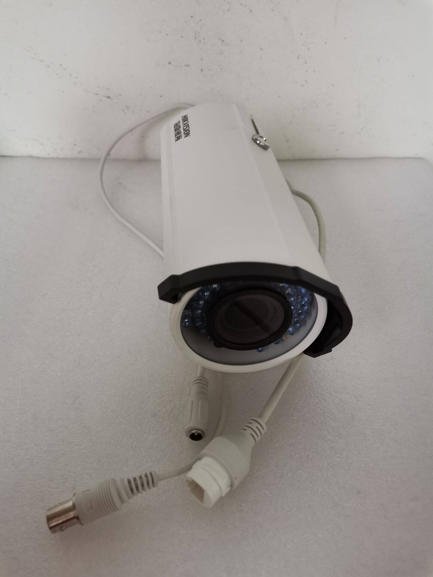 Hikvision 2 million zoom audio gun DS-2CD2625F-IZS HD zoom surveillance camera lens
