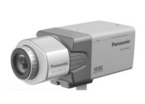Panasonic camera WV-CP470 CH WV-CP474 CH Glare Suppression Gun Style Surveillance Camera