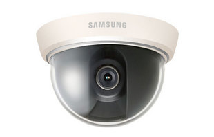 New Samsung Simulation Monitoring Camera SCD-2010P Elevator Private Hemisphere Color Camera