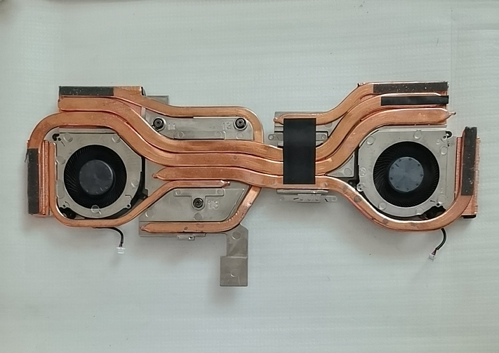Msi Vector 16 Hx Ms-15M3 15m4 N538 N539 Radiator Cooling Module