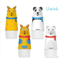 Fun charging automatic foam hand washing machine Cartoon childrens intelligent induction soap dispenser Hand sanitizer wall mounted