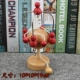 Baotica Cổ điển dành cho người lớn Trẻ em Giải pháp Câu đố 9 Chuỗi Câu đố Mở khóa Đồ chơi 22CM Lớn