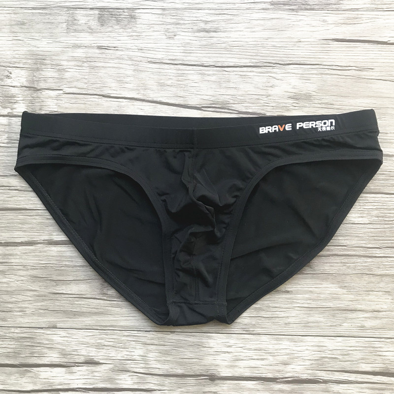 Người dũng cảm / không sợ hãi đội trưởng đồ lót nam bikini gợi cảm mượt mà bikini thắt lưng thấp quan lot nam