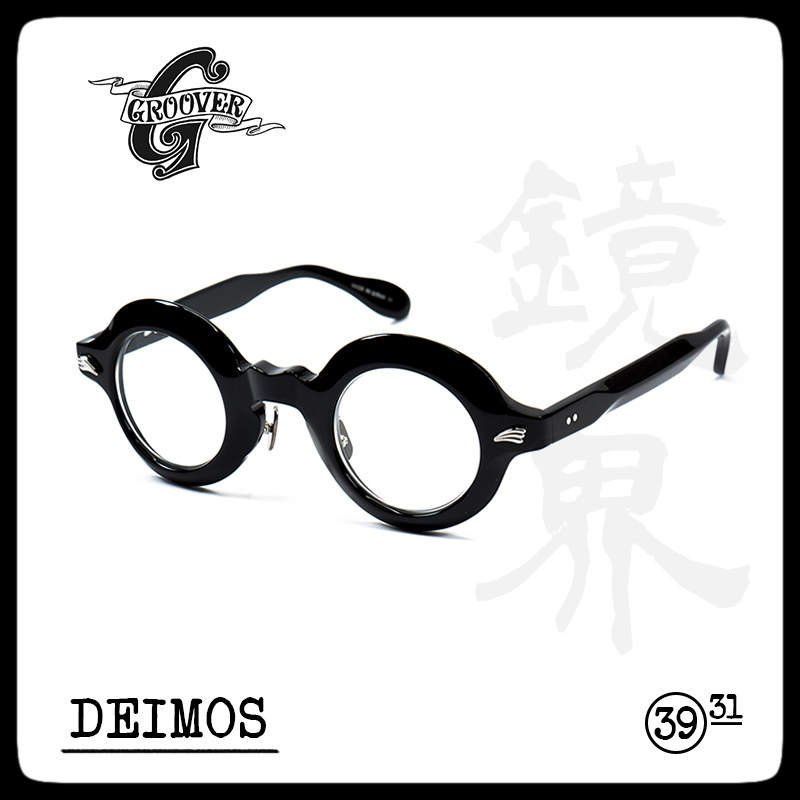 GROOVER DEIMOS GROOVER DEIMOS