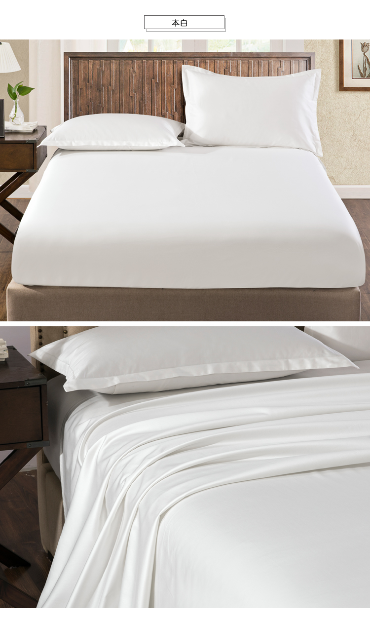 100 bông cotton satin giường 笠 đơn mảnh Simmons nệm trải giường đặt tùy chỉnh - Trang bị Covers ga trải giường chun đẹp	