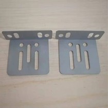 Sany XCMG Komatsu Shengang Excavator Radio Mounting Bracket Hitachi 60C-5A Excavator Metal Fixed Sheet