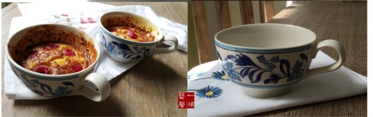 Một bộ đồ ăn bằng gốm Hồng cổ điển Anh ly trà xanh buổi chiều và trắng dùng để mua đầy đủ - Cà phê dụng cụ pha cà phê