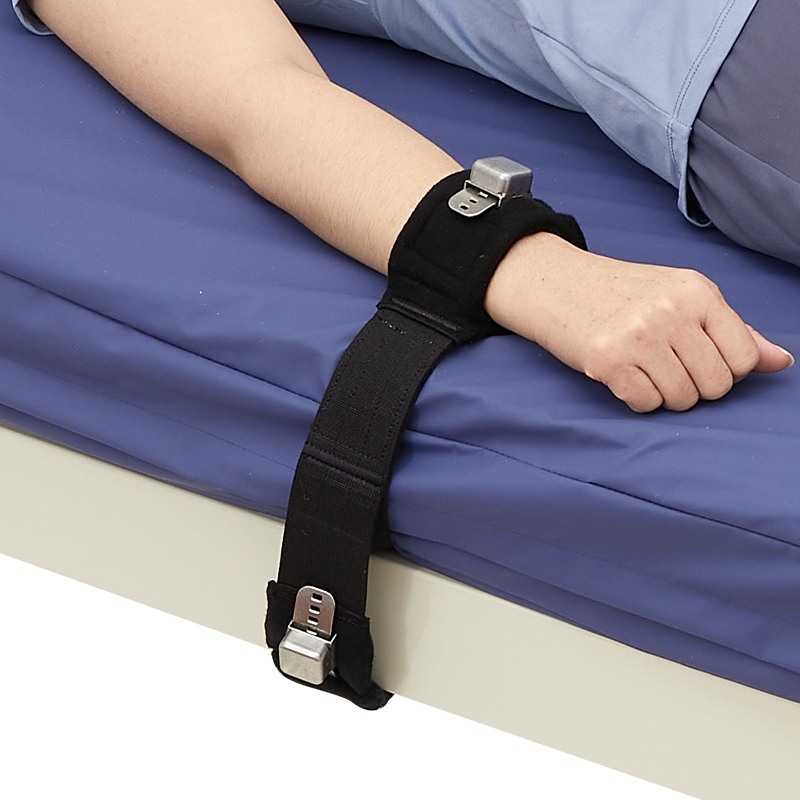 Special Offer: Plug-In Wrist and Hand Magnetic Restraint Belt for Psychiatric Care, Mania, Nursing Home Restraint Belt Special Offer: Plug-In Wrist and Hand Magnetic Restraint Belt for Psychiatric Care, Mania, Nursing Home Restraint Belt