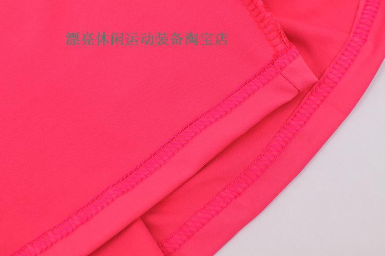 Váy chính hãng quần tennis váy cầu lông váy trắng váy trắng quần thể thao - Trang phục thể thao áo anta