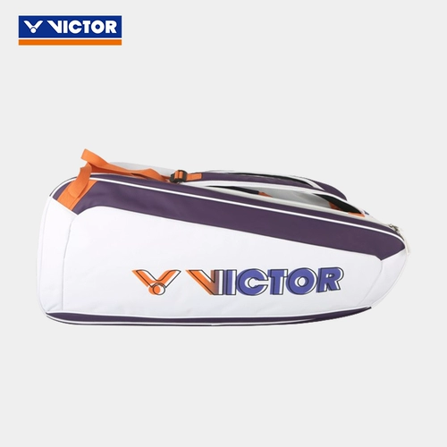 Victor Victor Wicto Badminton Bag 9613 Portable 5635 Прямоугольные шестиугольные плечи BR5223 5620
