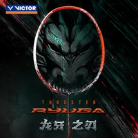 TK-RYUGA Зуб дракона Generation D Огненно-красный 3U/G5