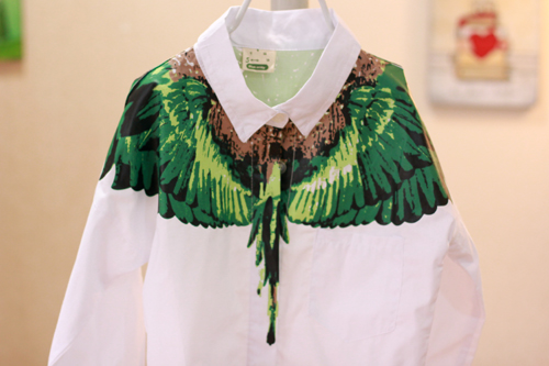 Chemise garcon à manche longue en coton - Ref 2079336 Image 27