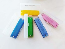  Early education 10-hole harmonica(random color)