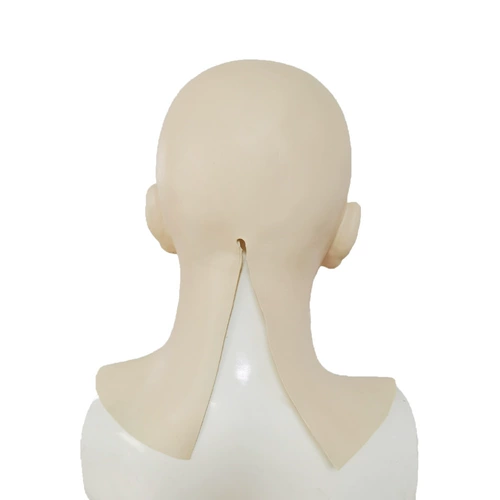 2024 Новый продукт Douyin Live онлайн -знаменитость горячая латексная маска.