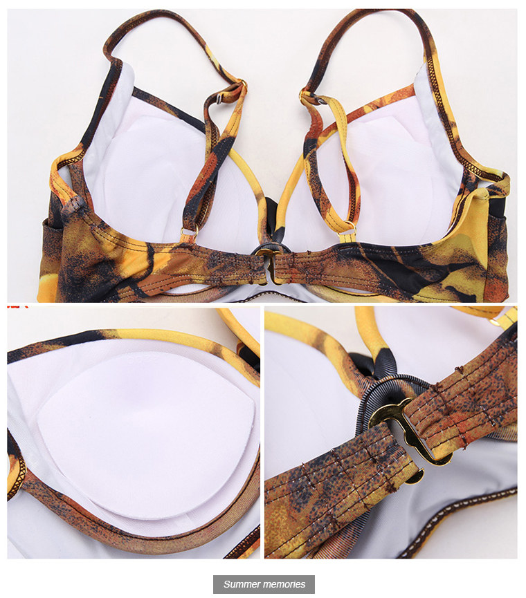 Maillot de bain pour femme - Ref 3029180 Image 42