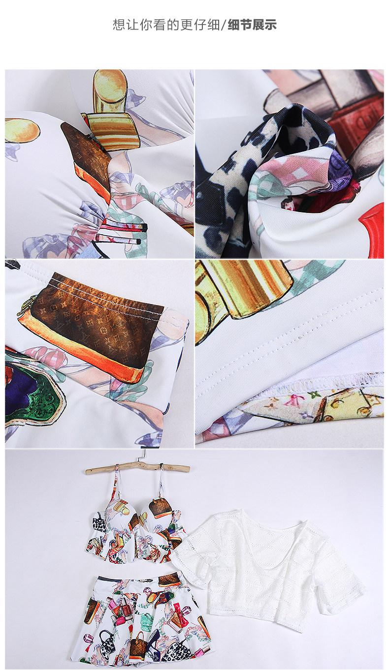 Maillot de bain pour femme - Ref 3037372 Image 49