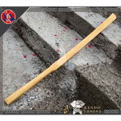 Kendo Paddle Заработайте небольшое сжатие с компрессией бамбука.