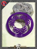 Sky Warrior Bamboo Knife sword Sword Blade Runner Tokugawa Family tattooed export Japan Makeup Wind Forest Volcano to Sword Know Love multiple