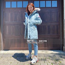 Canada Canada Goose Trillium Parka women down jacket 6660L