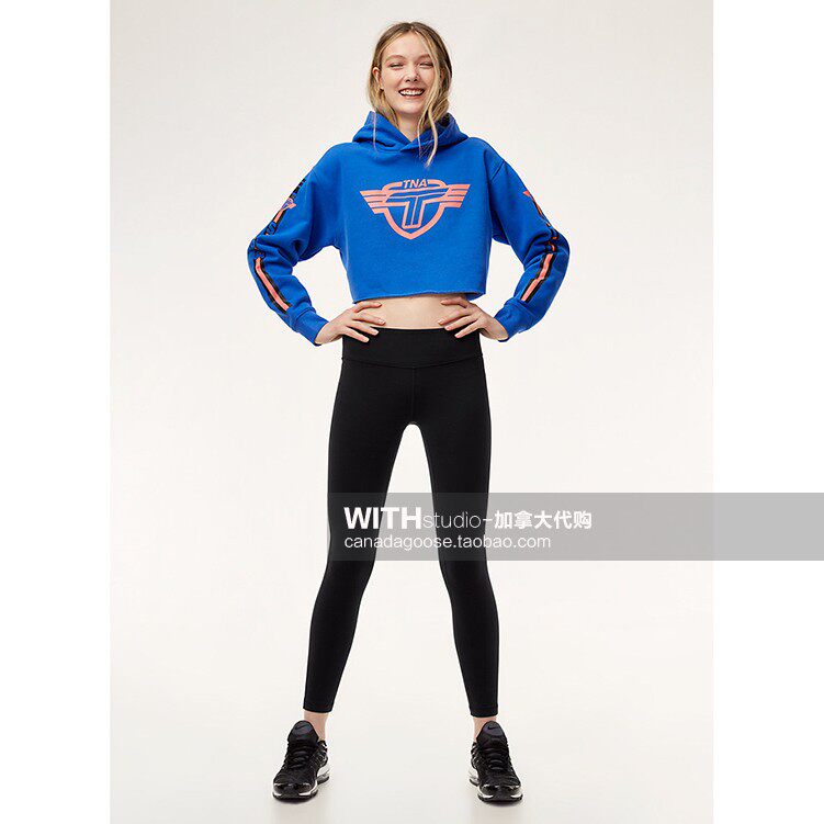 Two minus 50 domestic spot Aritzia's Tna underwear to shape the waist elastic self-cultivation legs