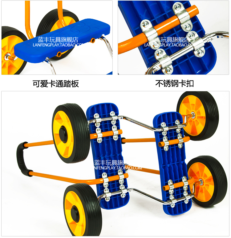 xe thăng bằng cruzee Xe đạp trẻ em Lanfeng, thiết bị đào tạo, xe đạp, đào tạo thăng bằng, máy chạy bộ, bốn màu - Smart Scooter xe thăng bằng dành cho bé