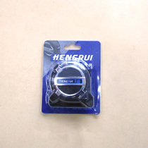 Nylon clad plastic steel tape measure 5 m tape ruler ruler meter ruler high precision steel wear resistance and corrosion resistance