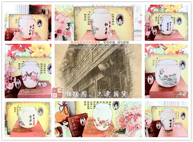 Dai Chunlin vẻ đẹp carton vịt bột trứng bột bột trứng ngỗng bột lỏng bột mật ong sản phẩm trong nước sáng kiểm soát dầu trang điểm phấn phut kiềm dầu
