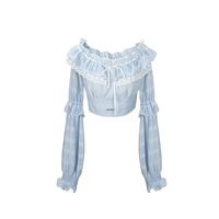 Синий верх будет отправлен в течение 7-15 дней