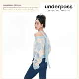 Подземный оригинальный беговая милая американская колледж острый девочка Линг