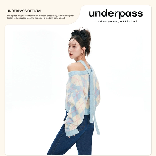 Подземный оригинальный беговая милая американская колледж острый девочка Линг