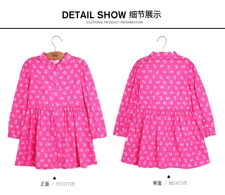 Robes pour fille ROBO - Ref 2043024 Image 24