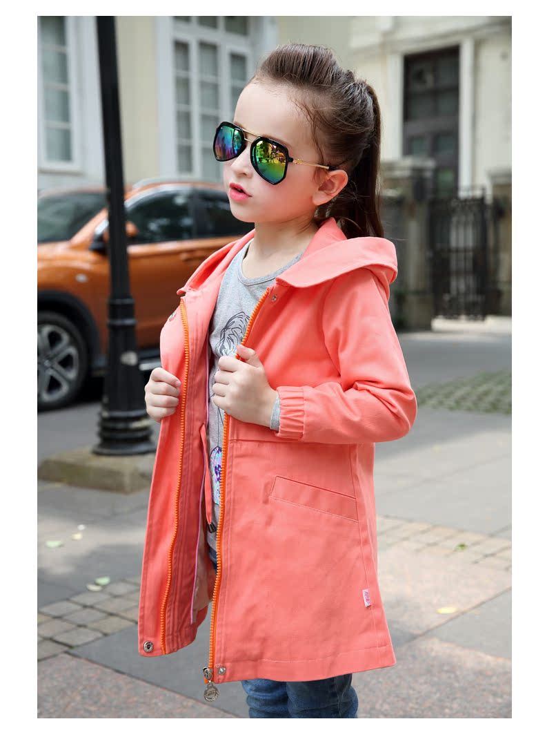 Manteau pour fille ROBO - Ref 2162912 Image 20