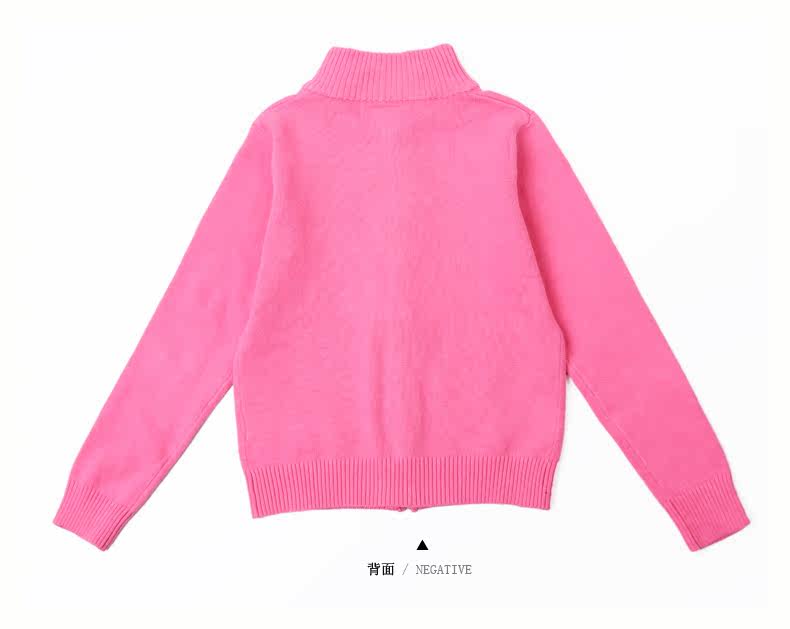 Pull fille ROBO à manche longue - Ref 2103785 Image 25