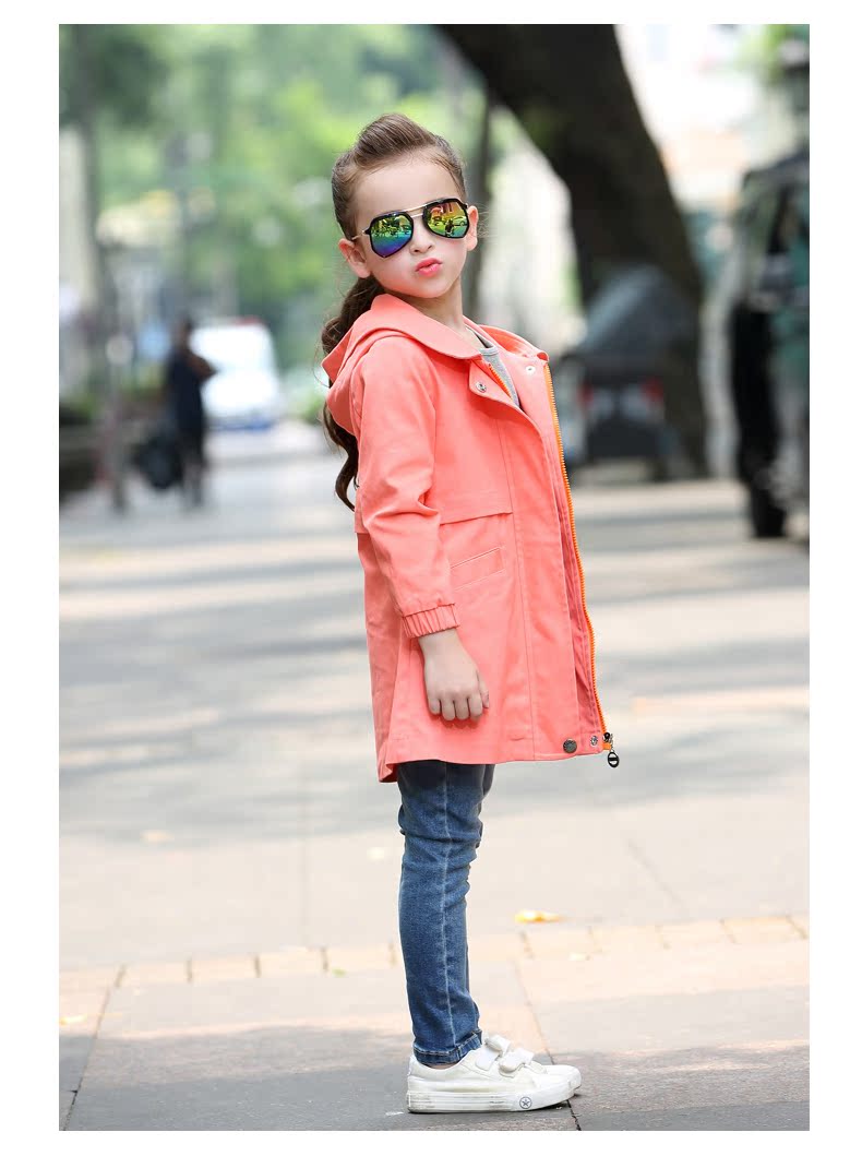 Manteau pour fille ROBO - Ref 2162912 Image 22
