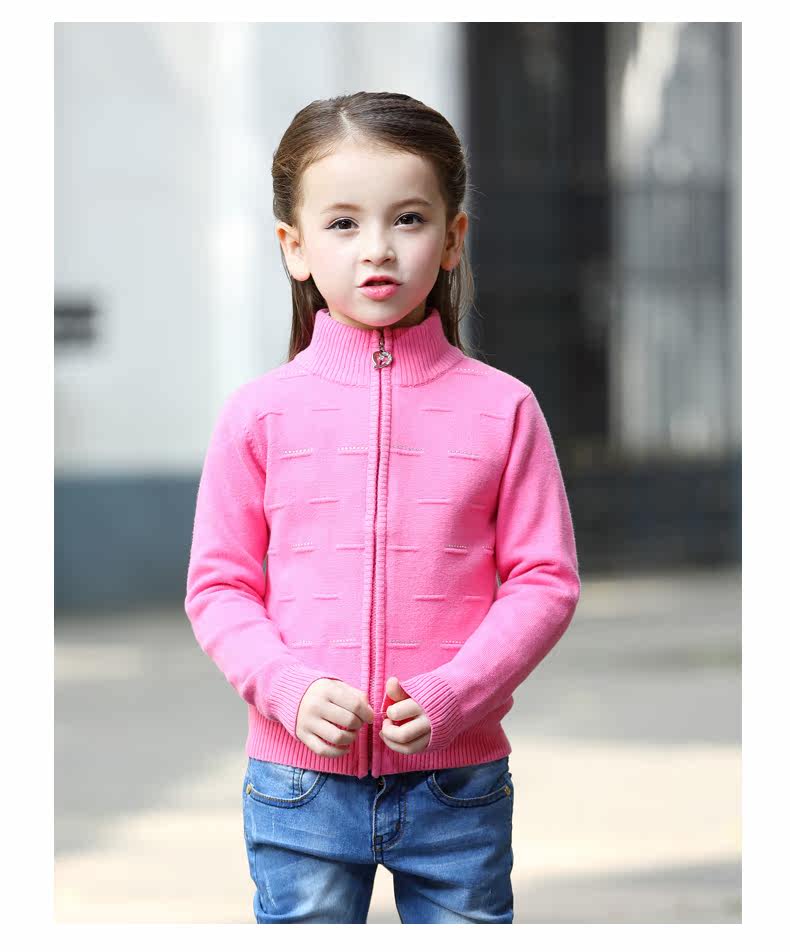 Pull fille ROBO à manche longue - Ref 2103785 Image 19