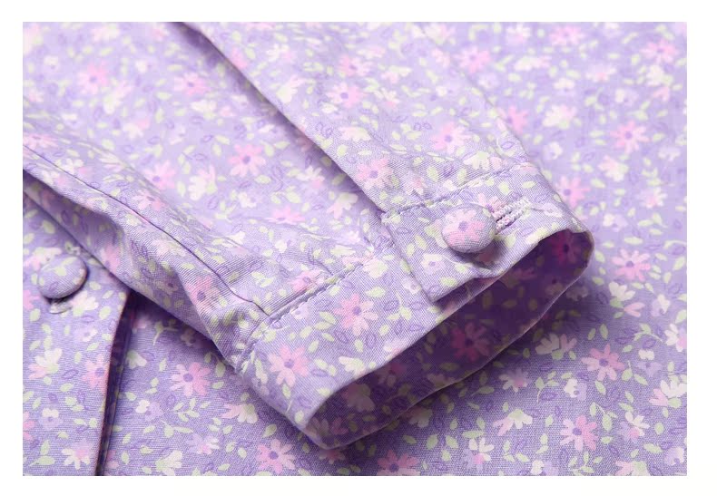 Chemise fille ROBO à manche longue - Ref 2085183 Image 23