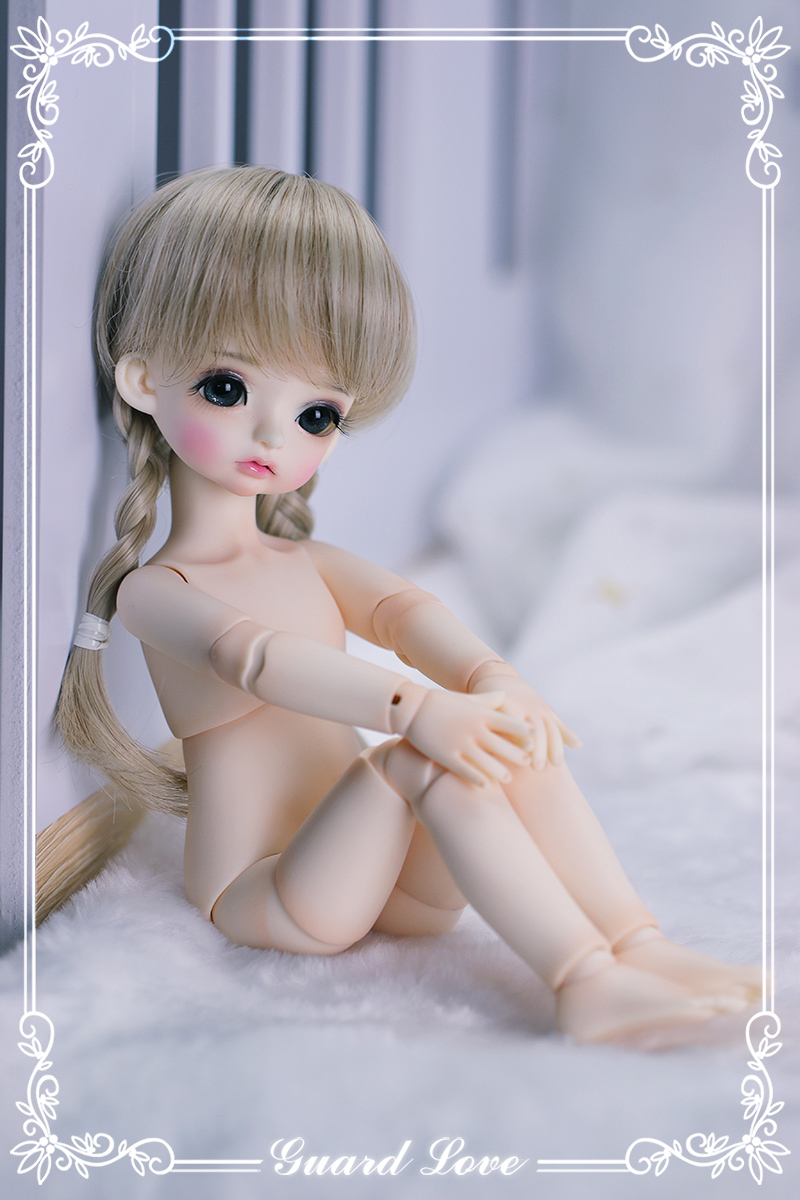 (Guard-Love) gl dl BJD 1 6 Universal 1 generation Angel body body