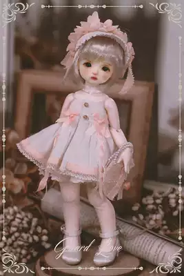 (Guard-Love)gl BJD 1 6 double joint Angel Body Baby naked baby