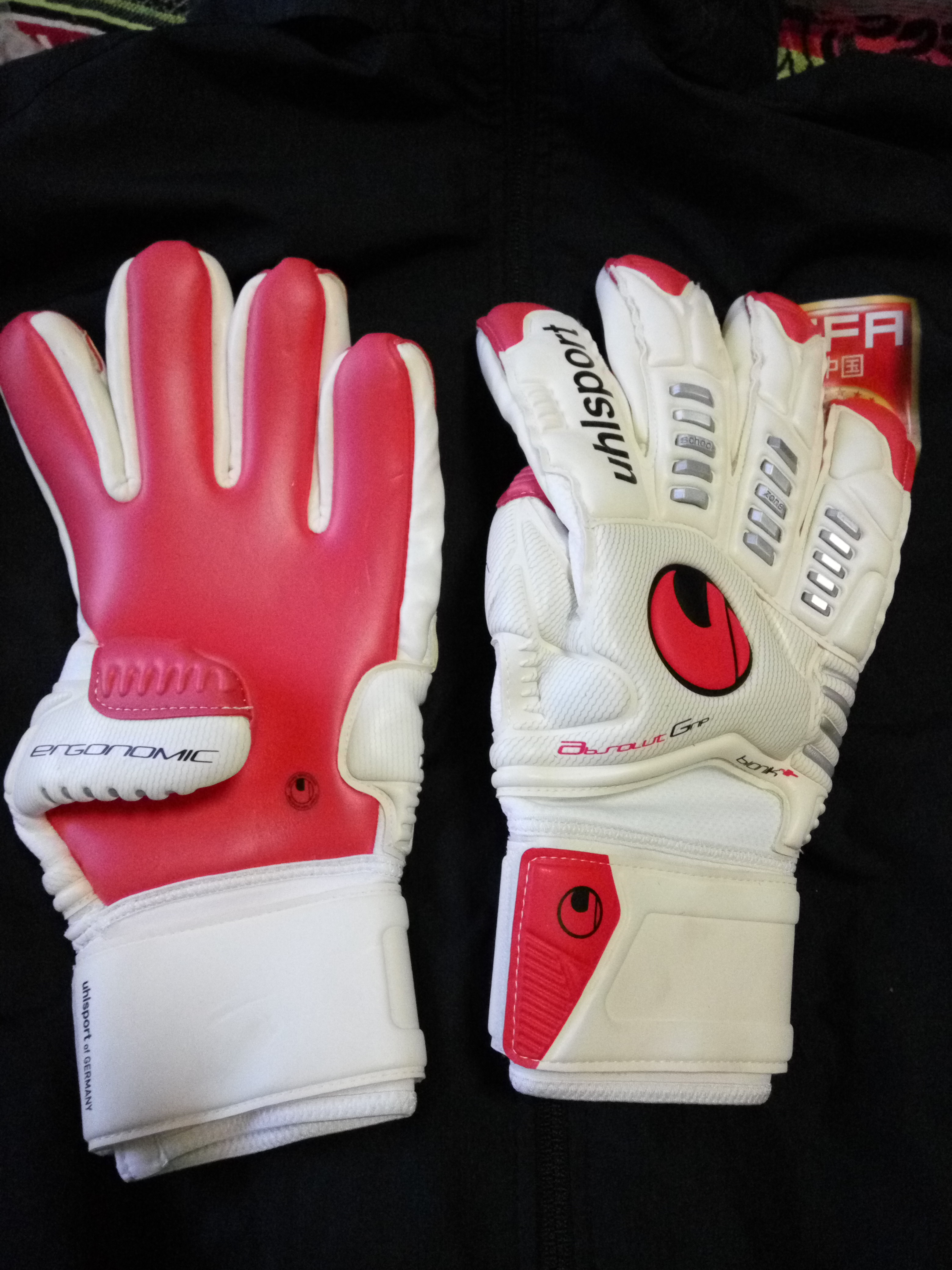 Gants de football - Ref 2589970 Image 9