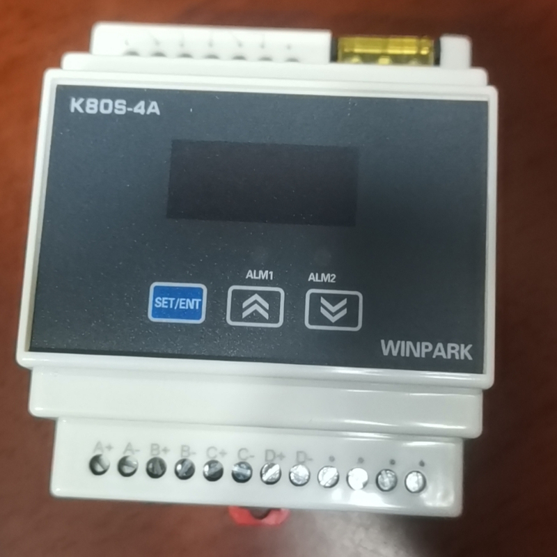 Winpark Changzhou Huibang Electronic Co., Ltd. K80S-4A Multi-Function Temperature Acquisition Module