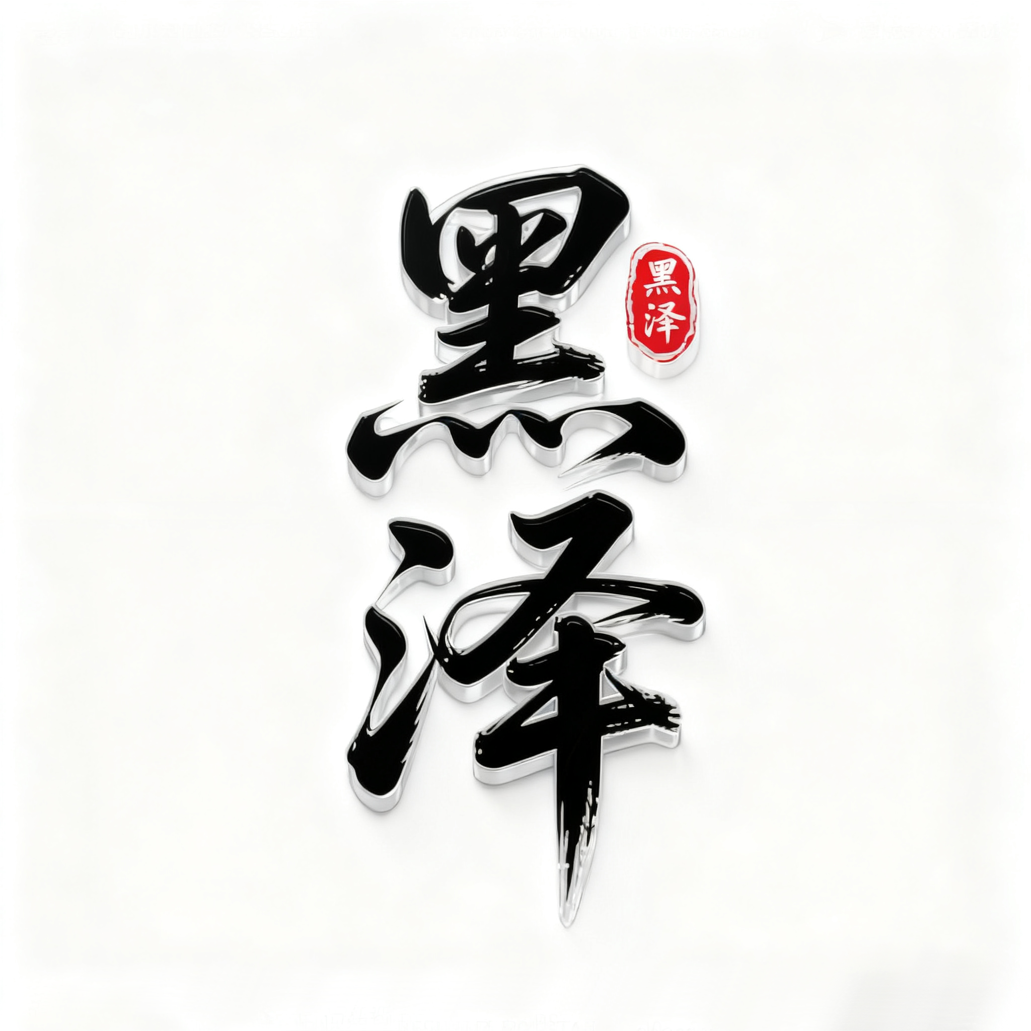 黑泽精品服饰